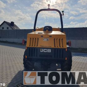 JCB 6TFT  9t 7t 9t