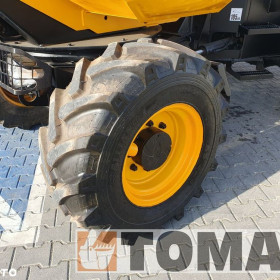 JCB 6TFT  9t 7t 9t