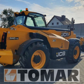 JCB 540-140