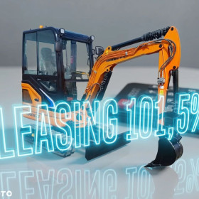 JCB LONKING CDM6020 gwarancja