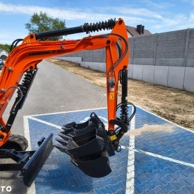 JCB LONKING CDM6020 gwarancja
