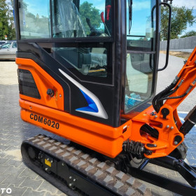 JCB LONKING CDM6020 gwarancja