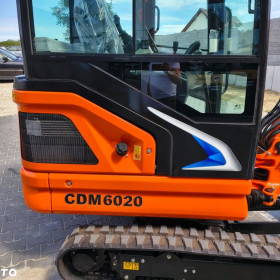 JCB LONKING CDM6020 gwarancja