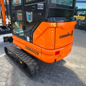 JCB LONKING CDM6020 gwarancja