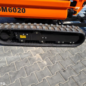JCB LONKING CDM6020 gwarancja