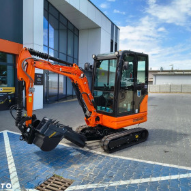 JCB LONKING CDM6020 gwarancja