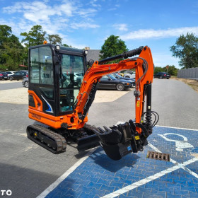 JCB LONKING CDM6020 gwarancja