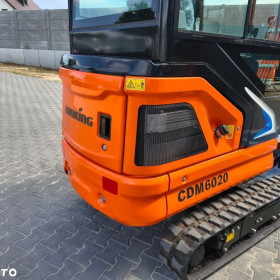 JCB LONKING CDM6020 gwarancja