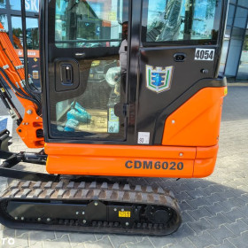 JCB LONKING CDM6020 gwarancja