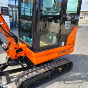 JCB LONKING CDM6020 gwarancja
