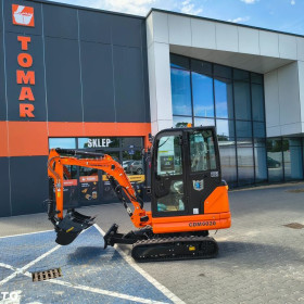 JCB LONKING CDM6020 gwarancja