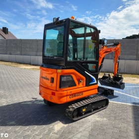 JCB LONKING CDM6020 gwarancja