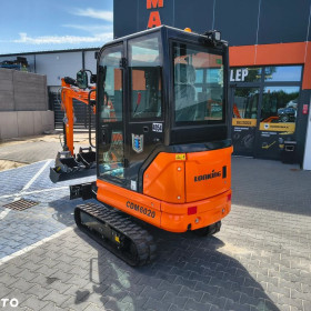 JCB LONKING CDM6020 gwarancja