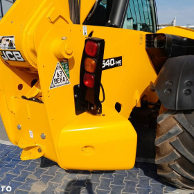 JCB 540-140 2022r