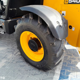 JCB 540-140 2022r