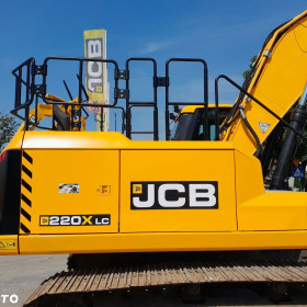 JCB 220x js220 2020R