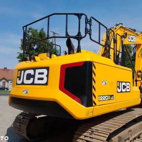 JCB 220x js220 2020R