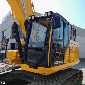 JCB 220x js220 2020R
