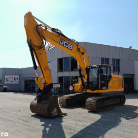 JCB 220x js220 2020R