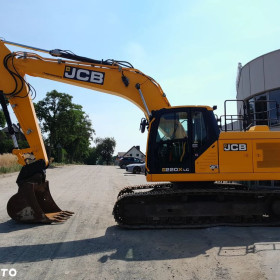 JCB 220x js220 2020R