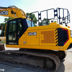JCB 220x js220 2020R