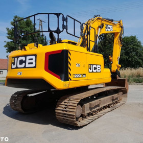 JCB 220x js220 2020R