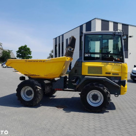 Wacker Neuson DV60 6 TON OBROTOWE