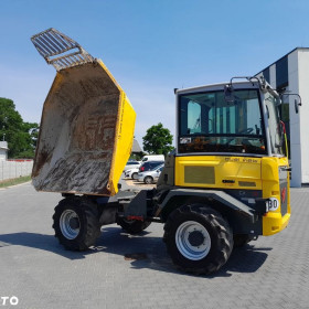 Wacker Neuson DV60 6 TON OBROTOWE