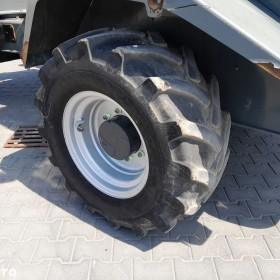 Wacker Neuson DV60 6 TON OBROTOWE