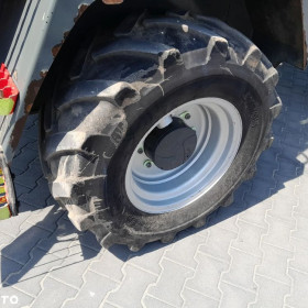 Wacker Neuson DV60 6 TON OBROTOWE
