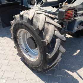 Wacker Neuson DV60 6 TON OBROTOWE