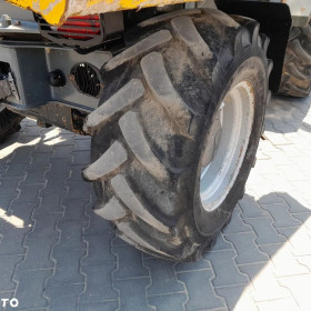 Wacker Neuson DV60 6 TON OBROTOWE