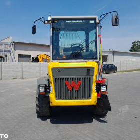 Wacker Neuson DV60 6 TON OBROTOWE