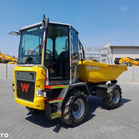 Wacker Neuson DV60 6 TON OBROTOWE