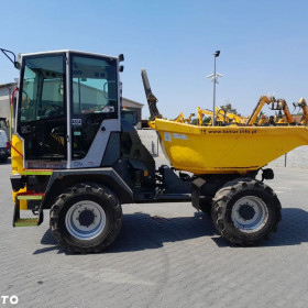 Wacker Neuson DV60 6 TON OBROTOWE