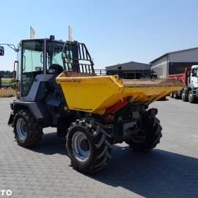 Wacker Neuson DV60 6 TON OBROTOWE