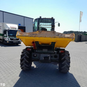 Wacker Neuson DV60 6 TON OBROTOWE