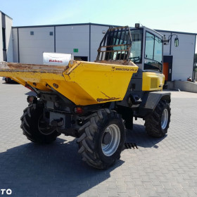 Wacker Neuson DV60 6 TON OBROTOWE