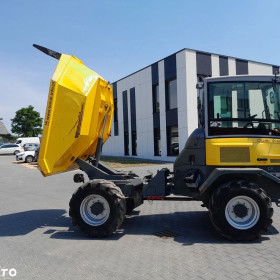 Wacker Neuson DV60 6 TON OBROTOWE