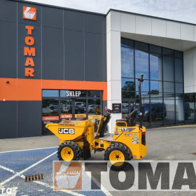 JCB 1T 2019r