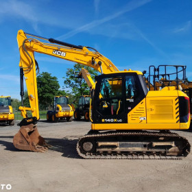 JCB 140X 2022R