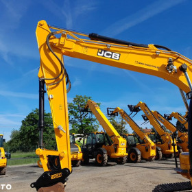 JCB 140X 2022R