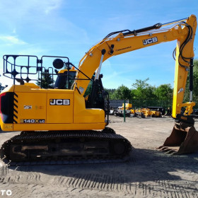 JCB 140X 2022R