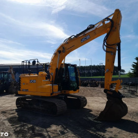 JCB 140X 2022R