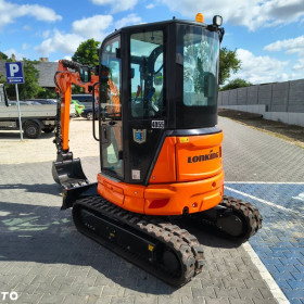 Kubota LONKING CDM6025