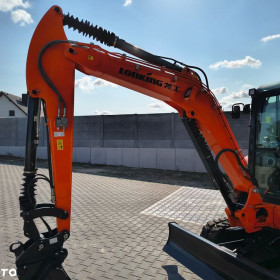 Lonking CDM6035 klimatyzacja