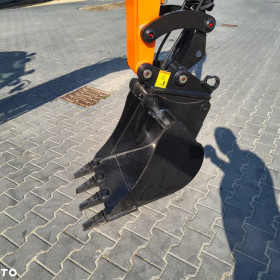 Lonking CDM6035 klimatyzacja