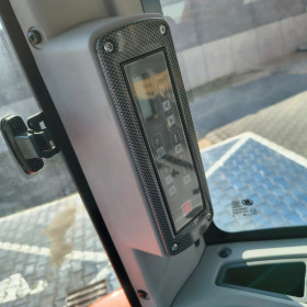 Lonking CDM6035 klimatyzacja