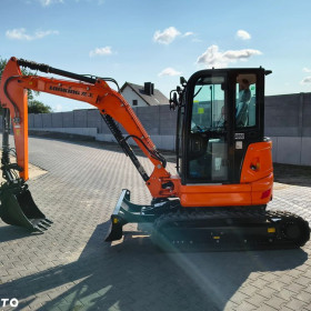 Lonking CDM6035 klimatyzacja