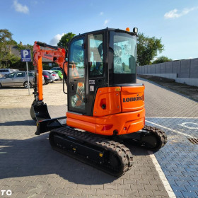 Lonking CDM6035 klimatyzacja